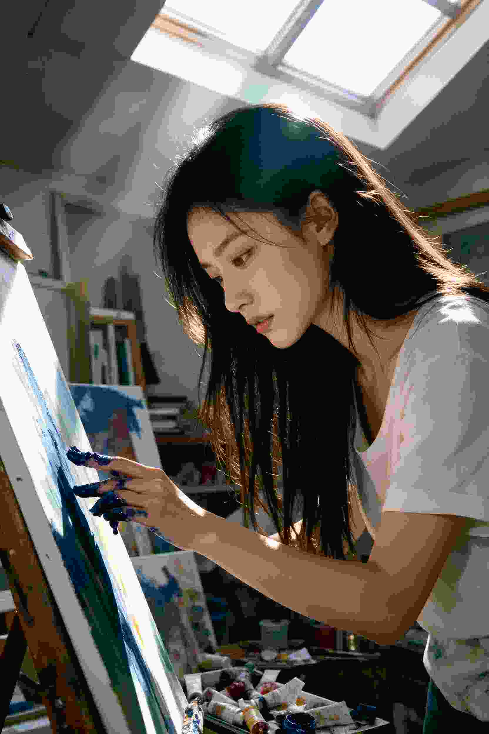 妖精的秘密